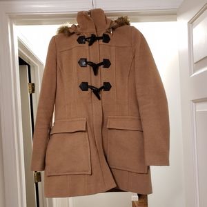 Marc New York Toggle Wool Coat